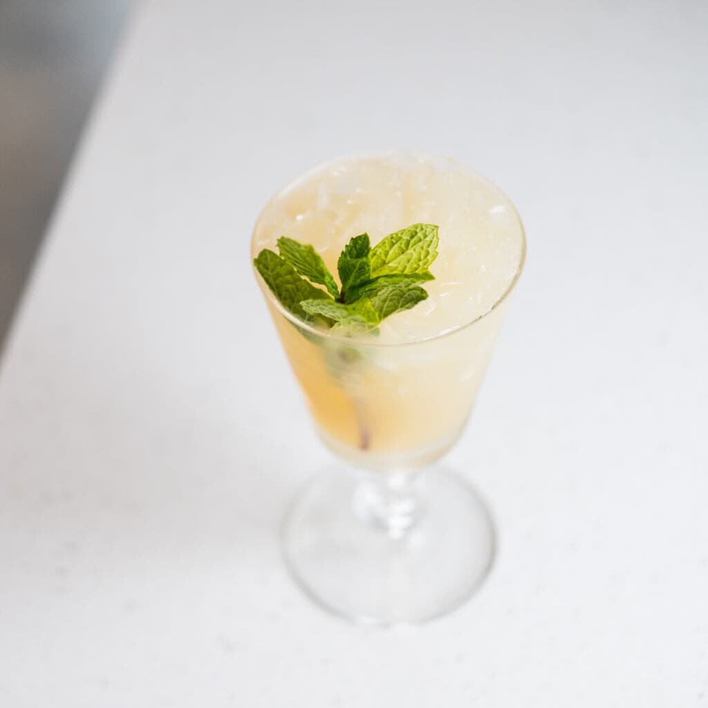Absinthe Frappé