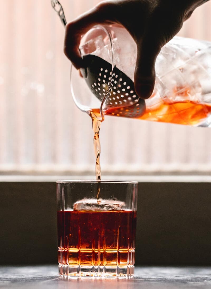 A.S. Kingston Negroni