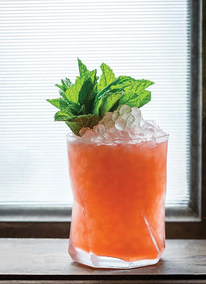 Bitter Mai Tai