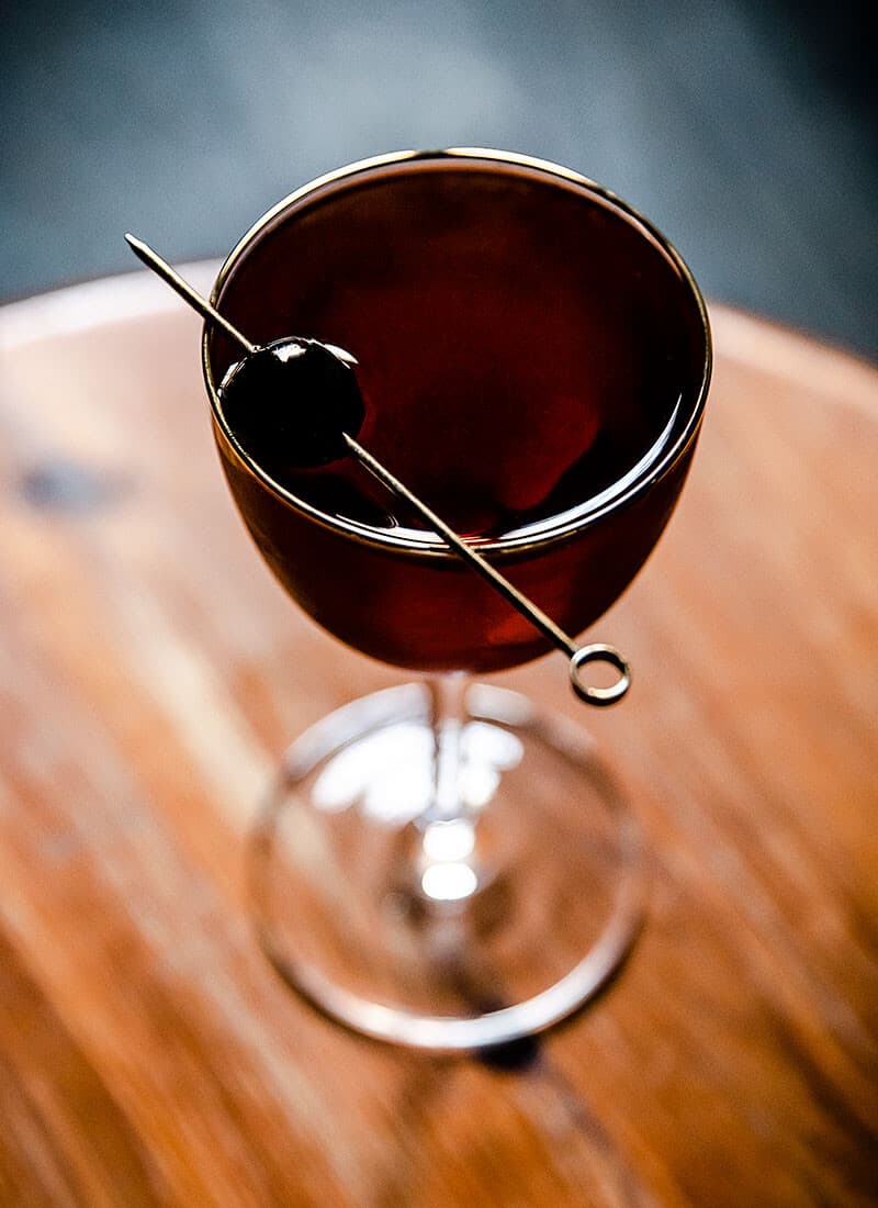 Black Manhattan