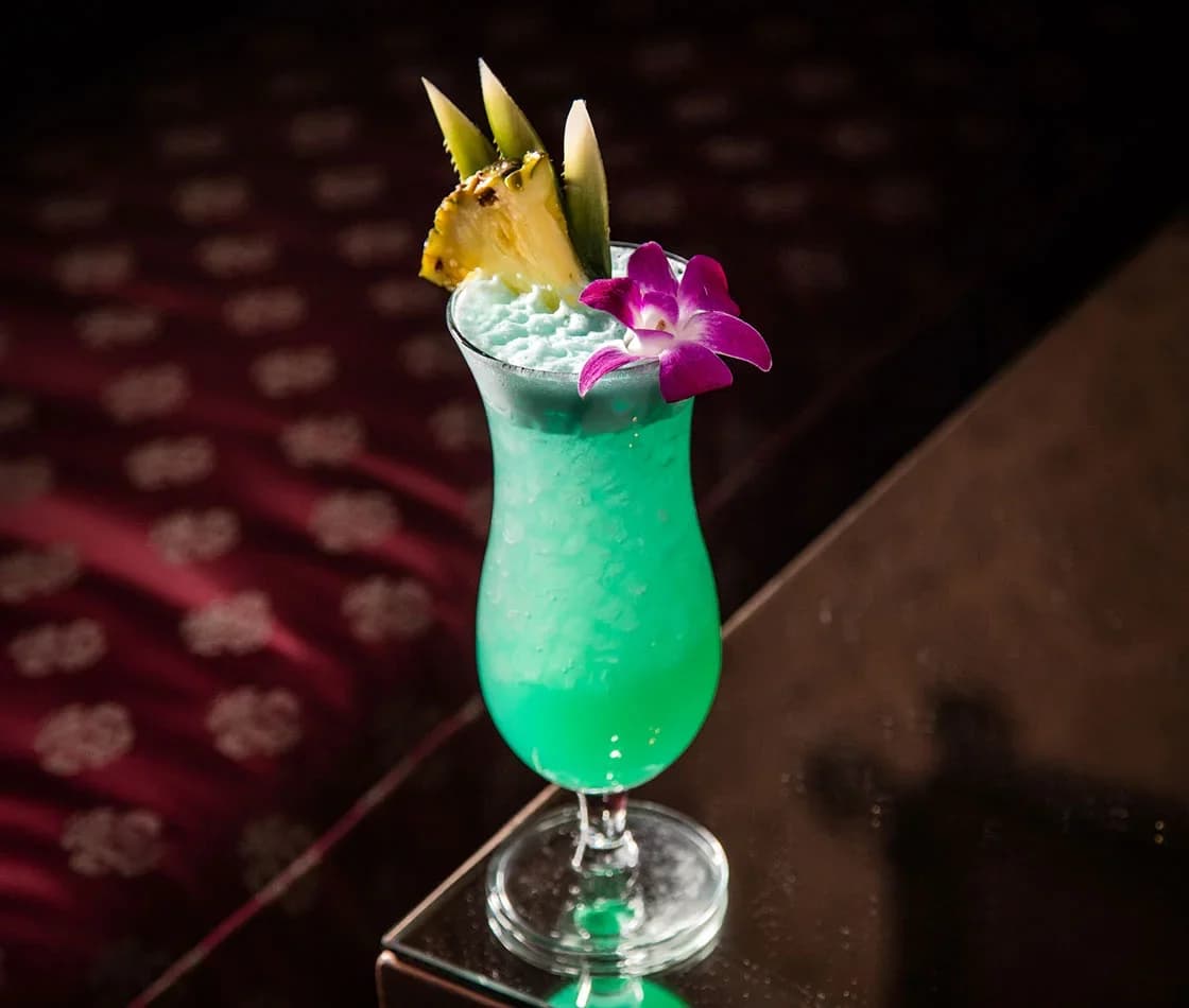 Blue Hawaii