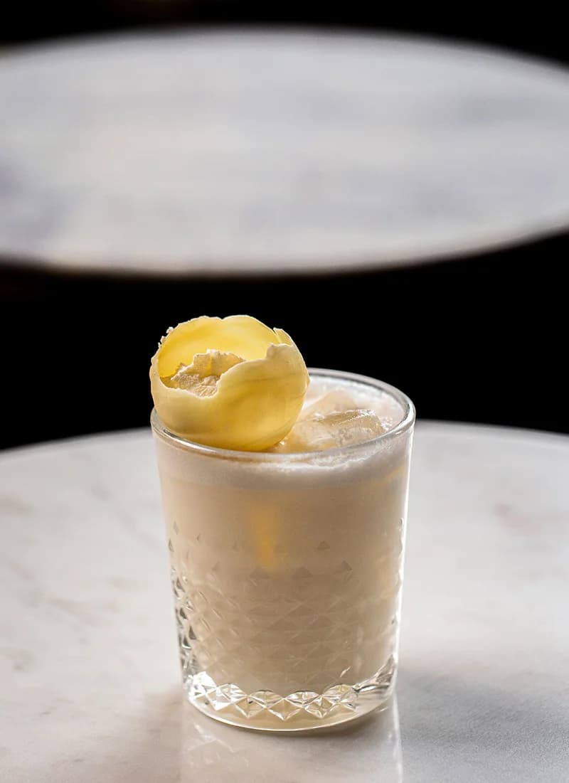 Bluebird Eggnog