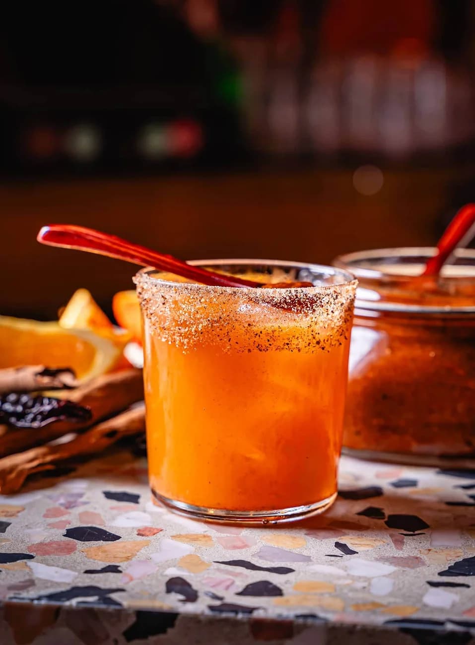 Breakfast Margarita