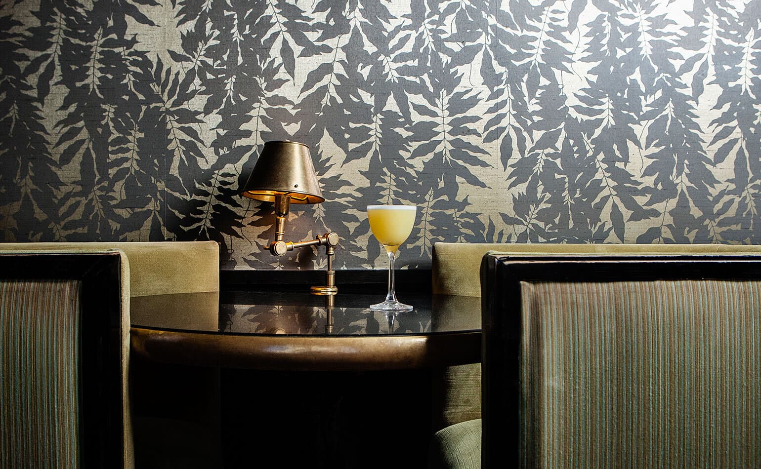 Breakfast Martini