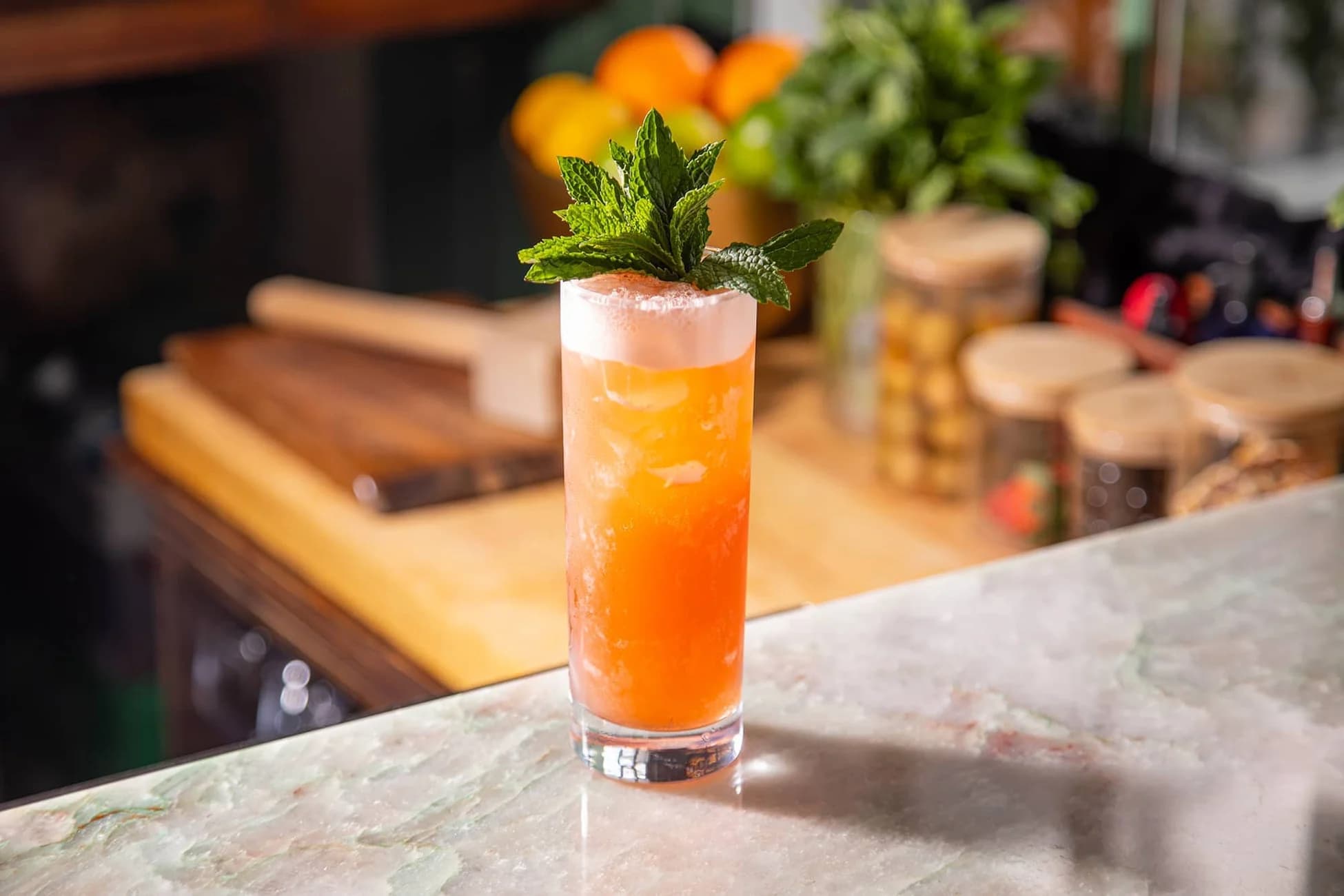 Caribbean Ember