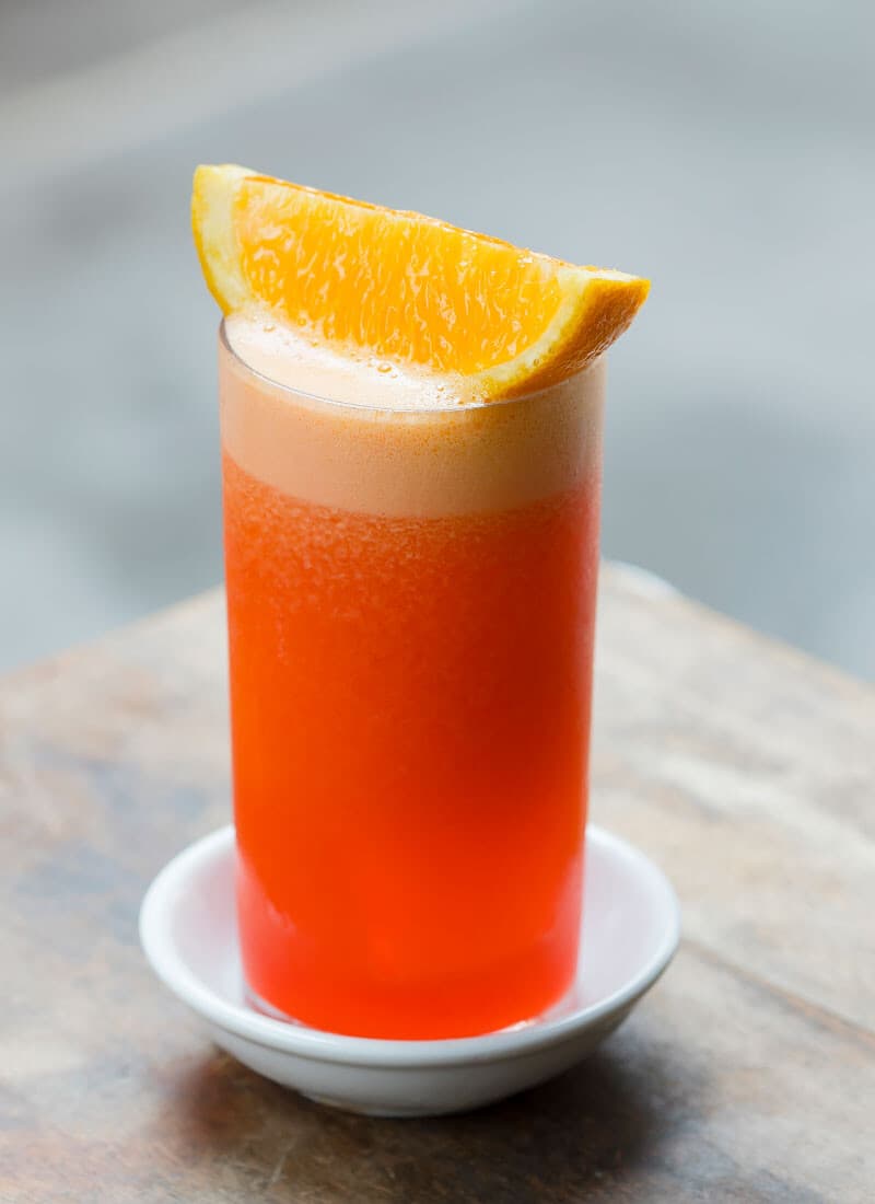 Dante’s Garibaldi