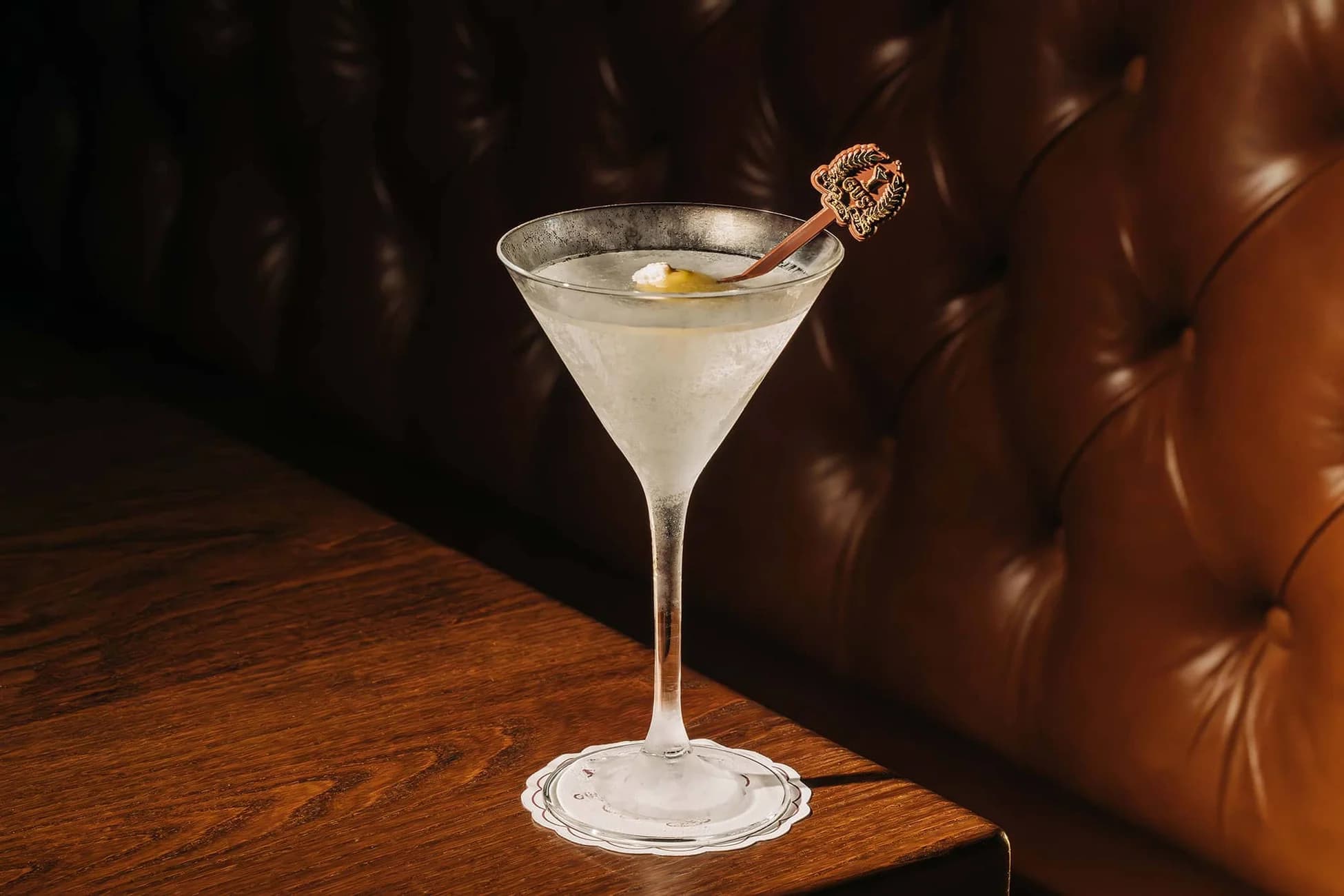 Dirty Martini