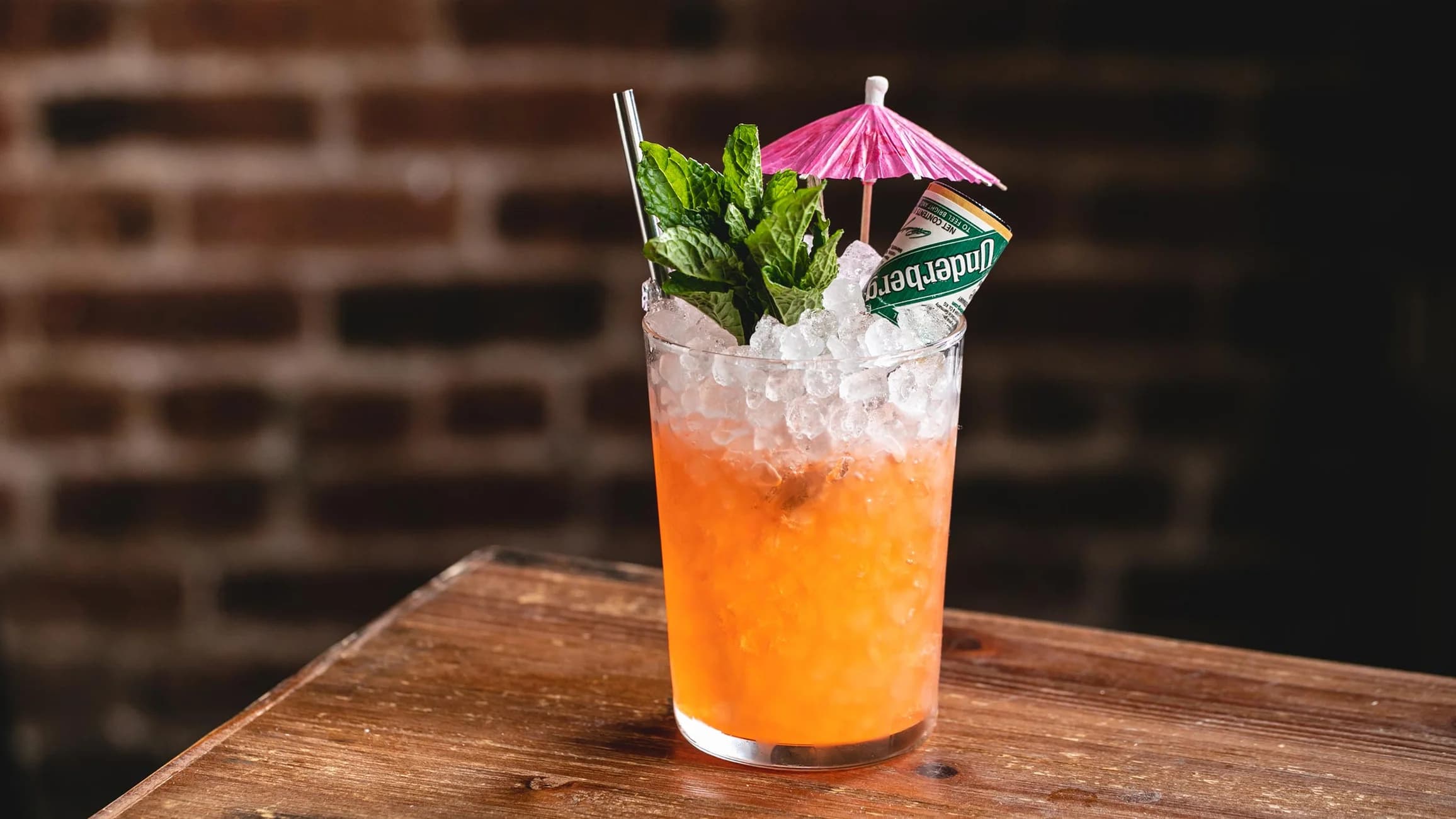 Disgruntled Mai Tai