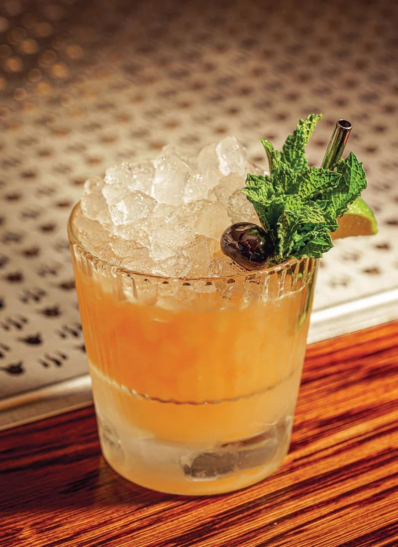 Don’s Mai Tai