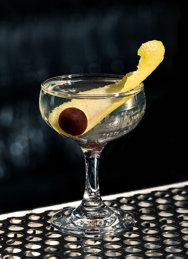 Eric Alperin’s Tuxedo No. 2
