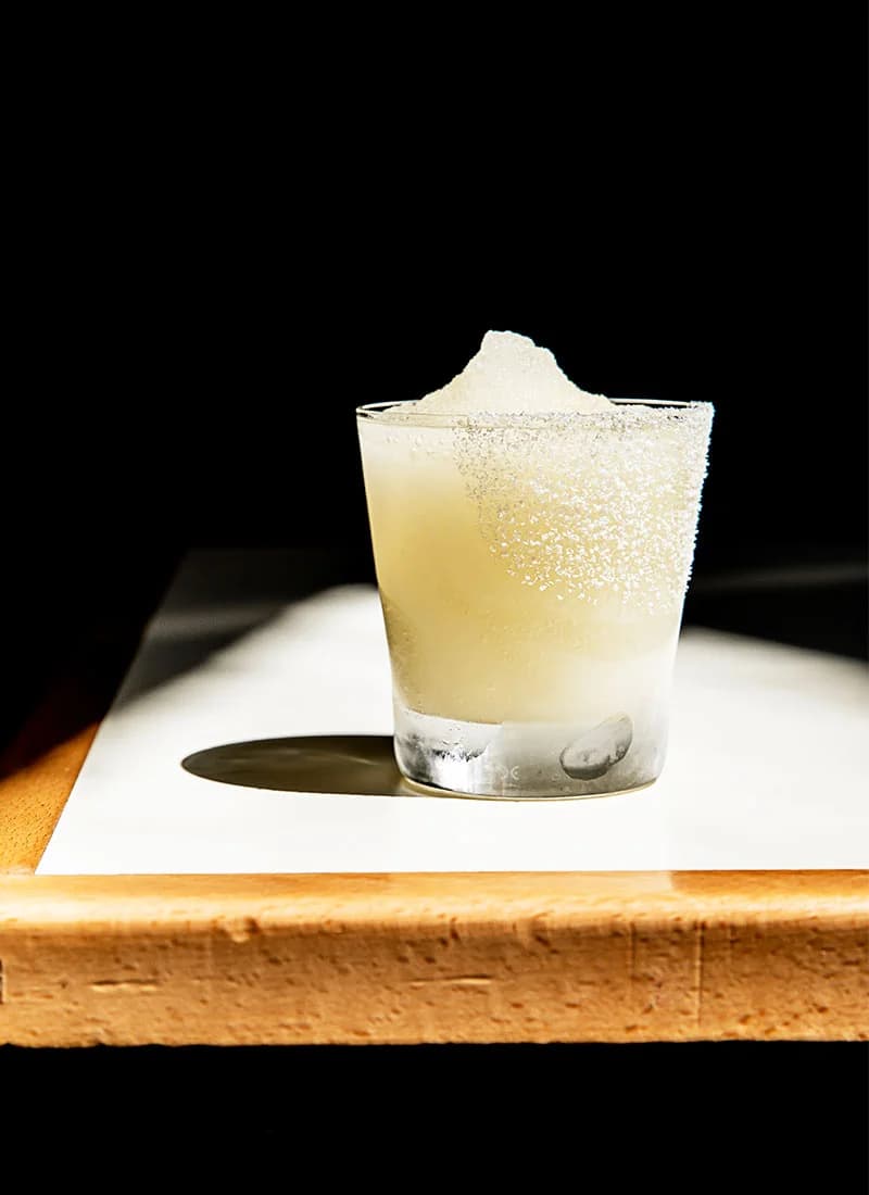 Frozen Margarita