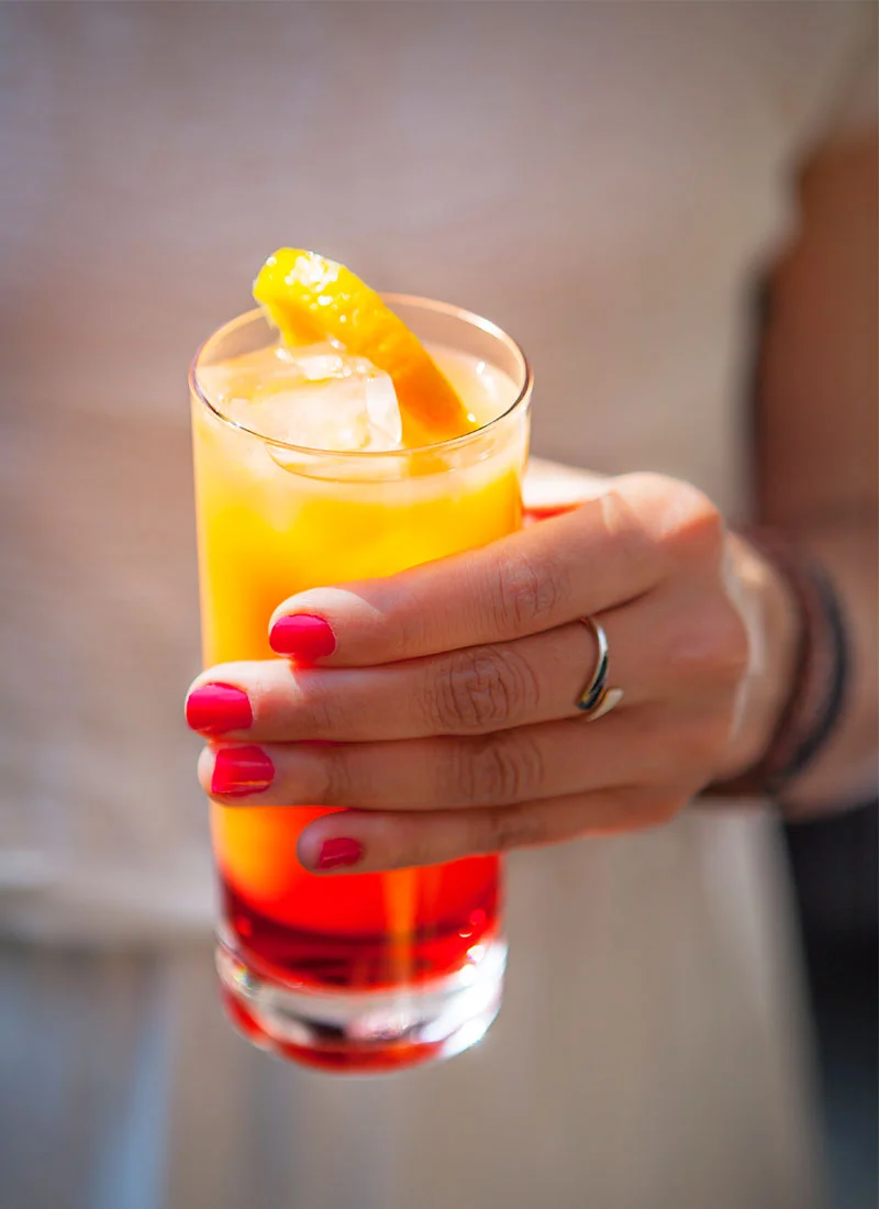 Garibaldi Spritz