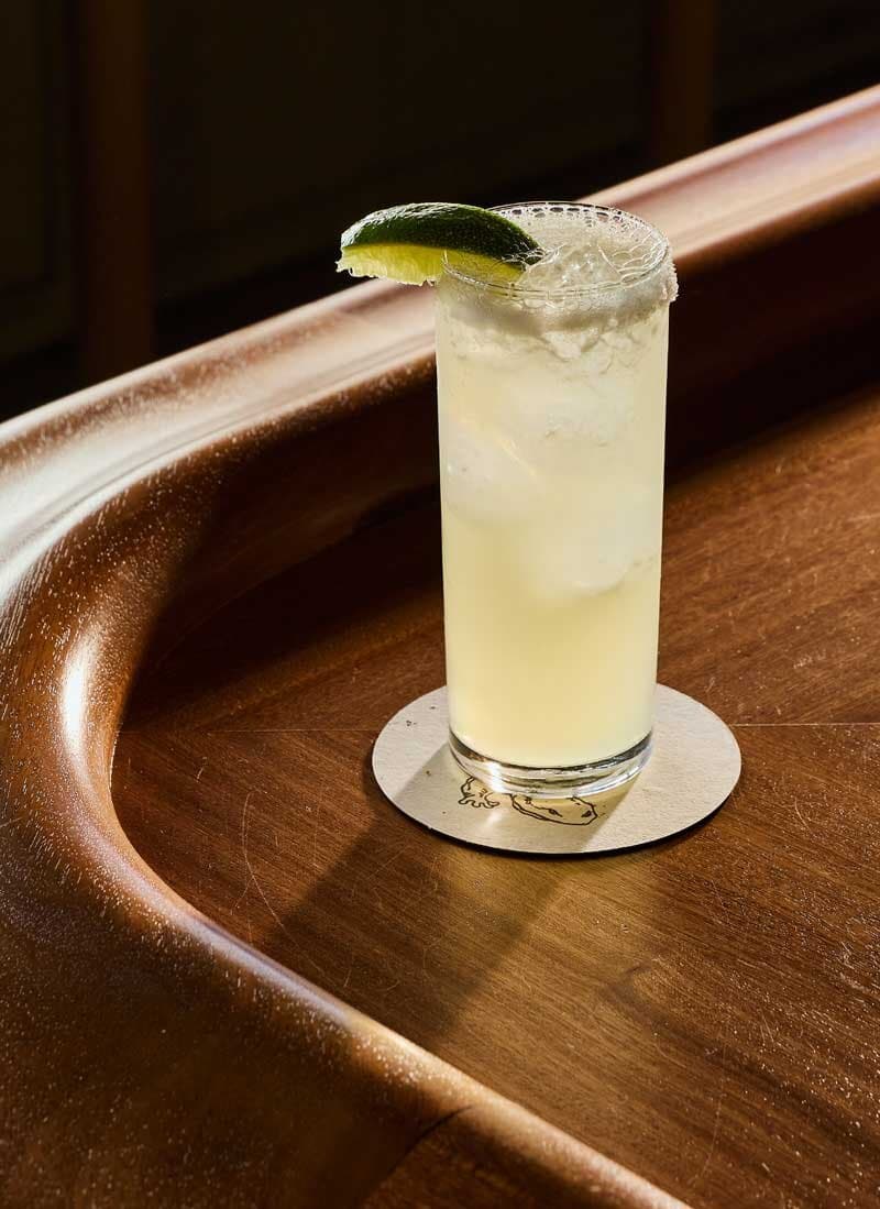 Margarita Soda