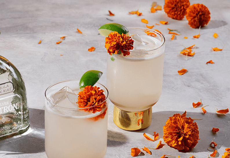 Marigold Mule