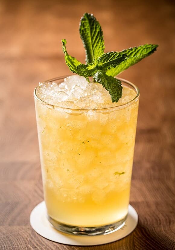 Monte Mule Recipe