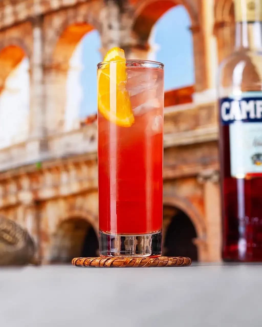 Rome With a View