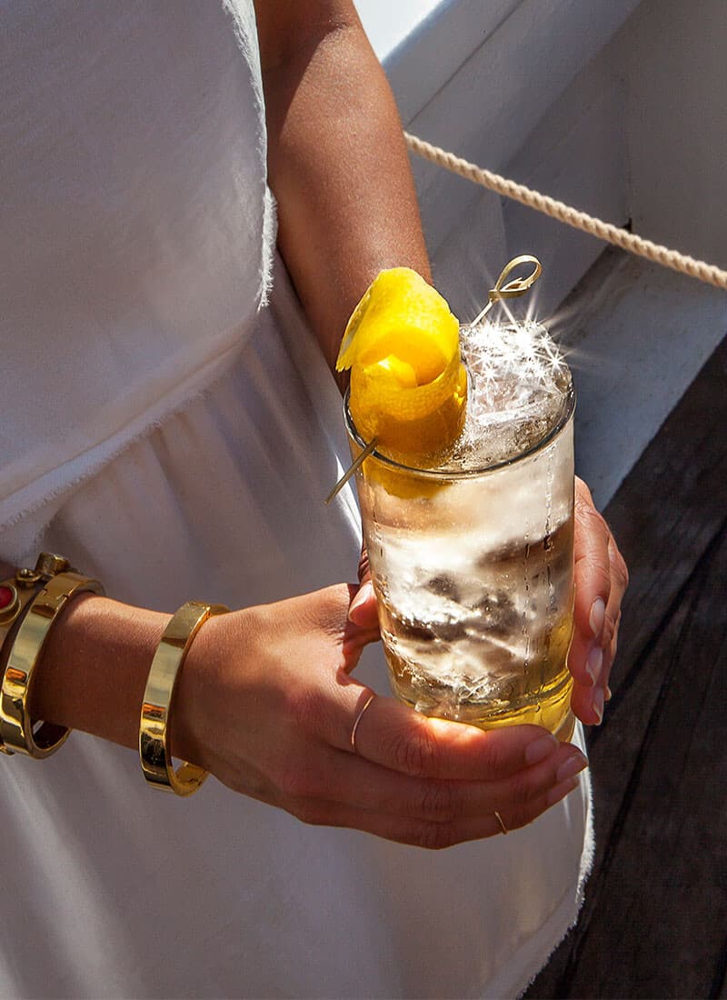 The St-Germain Spritz