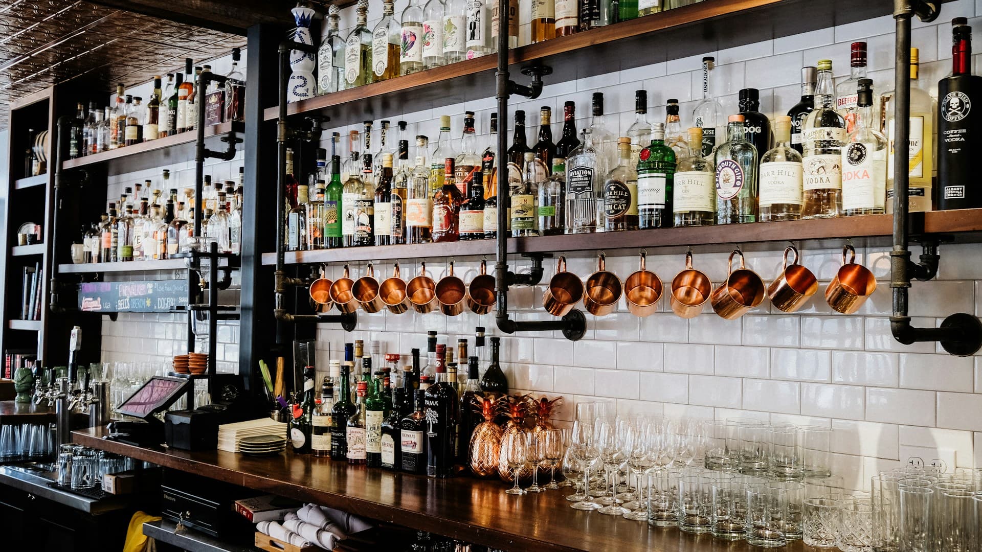 Koktel bar za venčanja